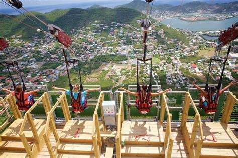 zipline st martin.